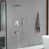 Brushed Nickel
