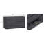 Commode gris anthracite