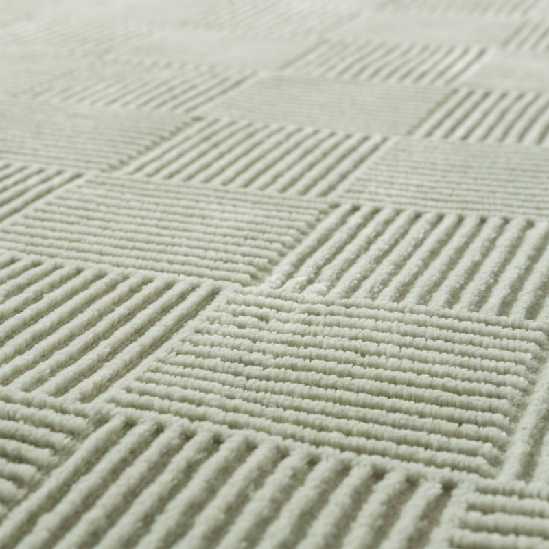 Willow Washable Rug, Rectangle 6'7" x 9'