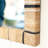 Windy Solid Wood Flat Mirror