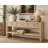59'' Solid Wood Console Table