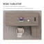Bureau de direction en L 70,87 po-718500681