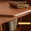 Bureau utilitaire rétro de style européen-327136153