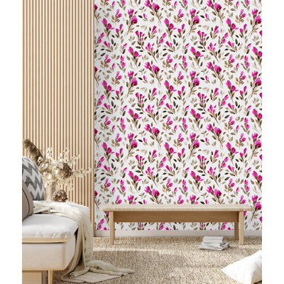 Floral Tile