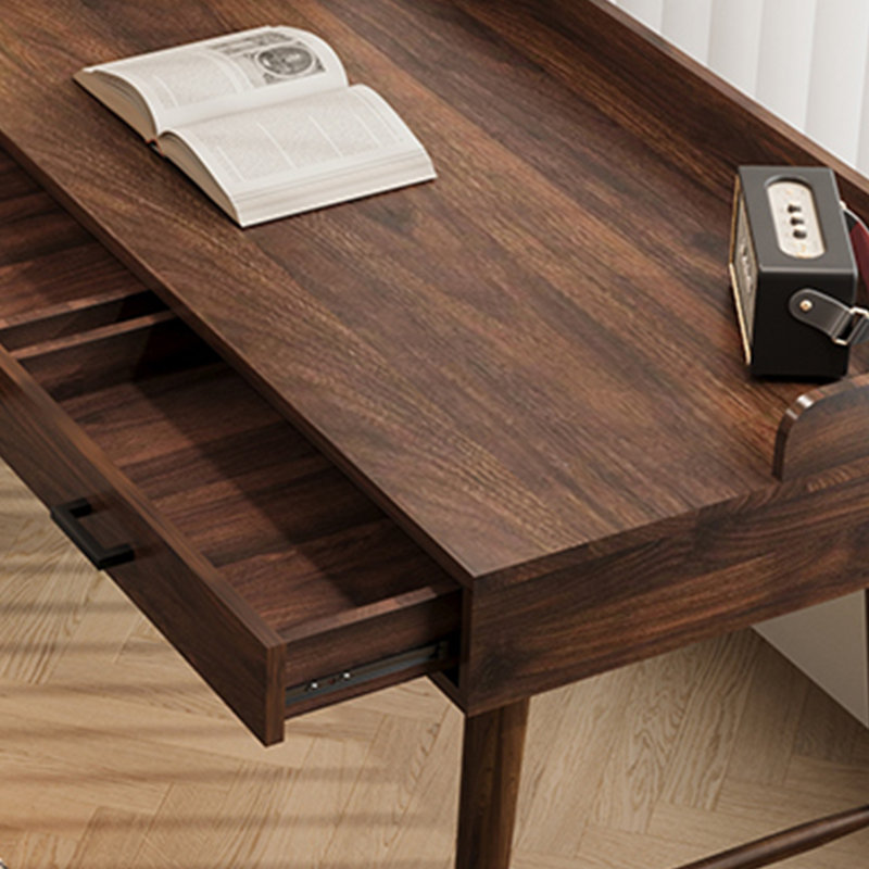 Bureau de rangement spacieux, H 29,52 po x l 86,61 po x P 27,55 po
