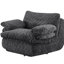 Liyasi Full Compression Sofa Chair With Swivel-1980847985