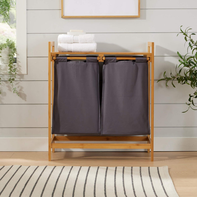 Oreana Laundry Hamper and
