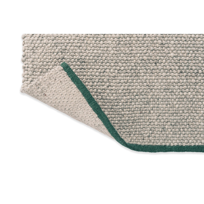 Craft Area Rug in Ash Gray, Rectangle 4'7" x 6'6"