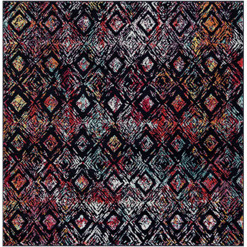 Tapis Ivy Daijanay, Carré 7 pi 10 po