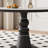 Randolh Round Solid Wood Base Dining Table-164495637