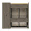 Lit escamotable avec rangement bas Alvaretta-57746965