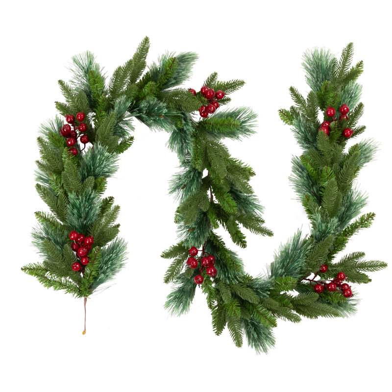 Guirlande de Noël artificielle Real Touch Calloway