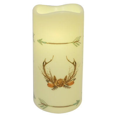 LED Flameless Candle