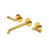 Unlacquered Brass