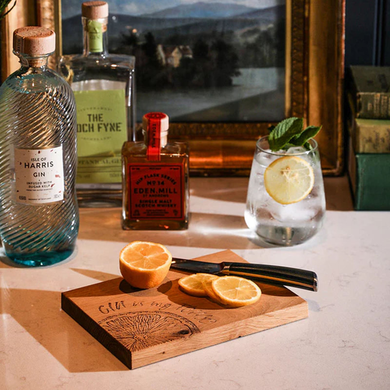 Selbrae House Wood Wine Accessories