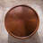 Round Coffee Table With Hidden Storage Removable Top (Only Including Table)