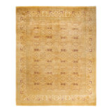 Classic One-of-a-Kind 8' 3" X 10' 3" Hand Knotted Area Rug