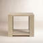 Table de bout Edison - Placage-991827701