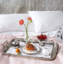 Gallery Pewter Decorative Tray