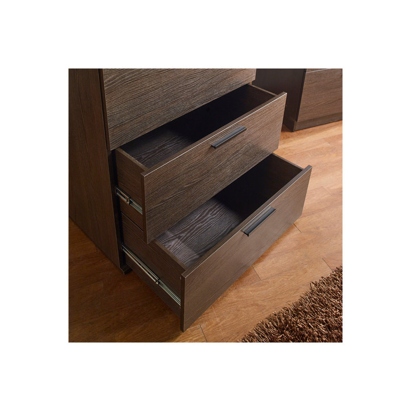  Commode à 4 tiroirs Oliver Brown
