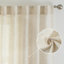 Paire de rideaux semi-transparents avec passe-tringle Janie-1496089029-1514329595