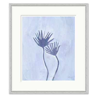 Hiss Print by Susan Hable Soicher Marin