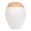 Vase de table en terre cuite Frankee