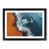 Black Framed