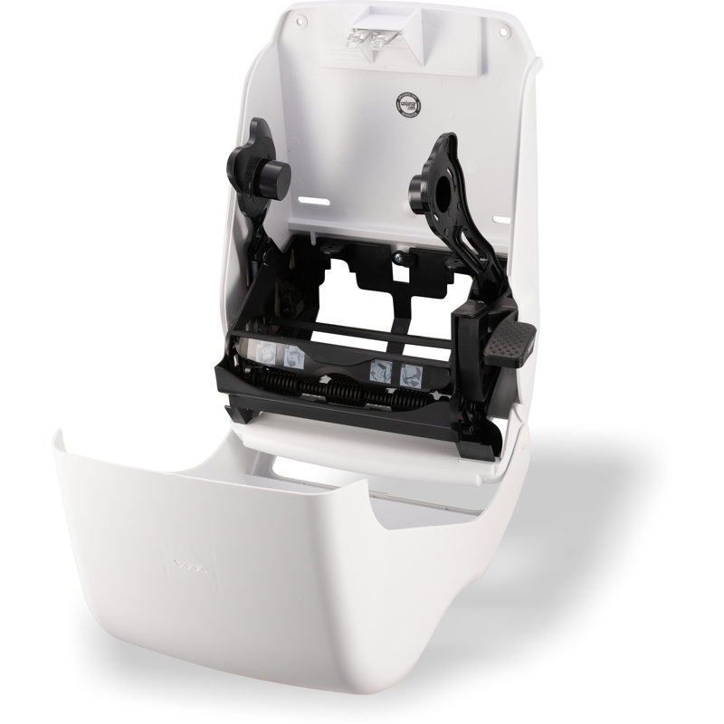 Distributeur de papier essuie-tout Classic, Blanc
