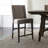 Reber Upholstered Counter Height Dining Chair