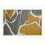 Tapis intérieur et extérieur brun Watercolor-747575845