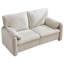 Causeuse Cloud de 71 po en chenille Cloud Comfort