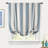 Chris Double Layer Linen Blackout Tie Up Curtains Thermal Insulated Fully Lined Vertical Striped Balloon Roman Shade Bathroom Window Adjustable Rod Pocket-1233854608-1233854613