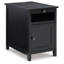 Table de bout haute Dalson 24 po-78244680