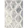 Dip Dye Hand Tufted Wool Geometric Rug