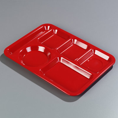Carlisle Food Service Products Plastic Serving Dish & Platter Buffet Accessory