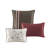 Luxurious 7 Piece Bedding Set, Polyester With Elegant Embroidery, Perfect For Home