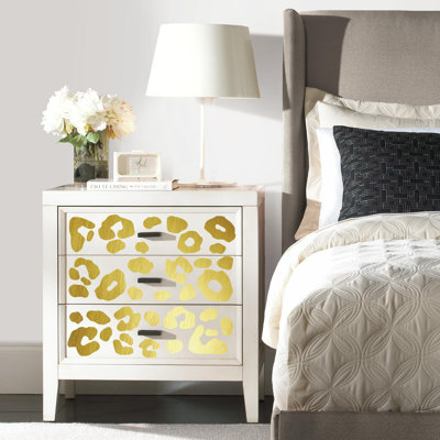 Rodrigo Abstract Non-Wall Damaging Wall Decal