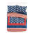 Americana Patch 100% Cotton 3-Piece Quilt/Coverlet Set-966503427