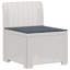  Garden Sofa Rattan Look PP Outdoor Seating Modern Lounge Modular Casual-1594609735-1594609854
