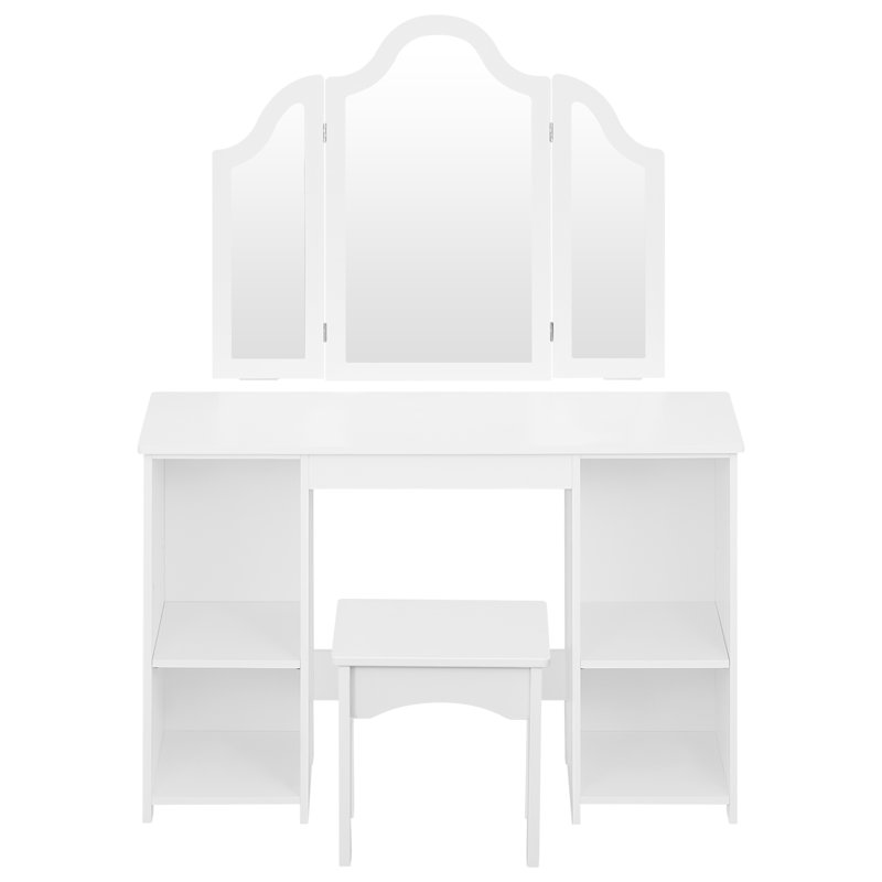 Petronilla Dressing Table with Mirror