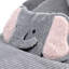 Kids Bertie Bear Corudroy Lounger Bean Bag-118322689