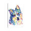 «Australian Shepherd» par Lisa Whitehouse - impression d'art graphique-52541578-52541585-52541586