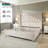 Occoquan Upholstered Wingback Bed-70787451-70787453