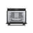 Oliena 24 Inch Built-In Microwave Convection Oven, 1.6 cu.ft., 1000W/1750W, Stainless Steel