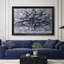 «The Grey Tree» par Piet Mondrian sur toile encadrée sur mesure-529415361-529415369-529415382