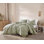 Linen Percale Comforter Set