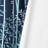 Linear Tree Curtain Pair-1733287035-1733287034