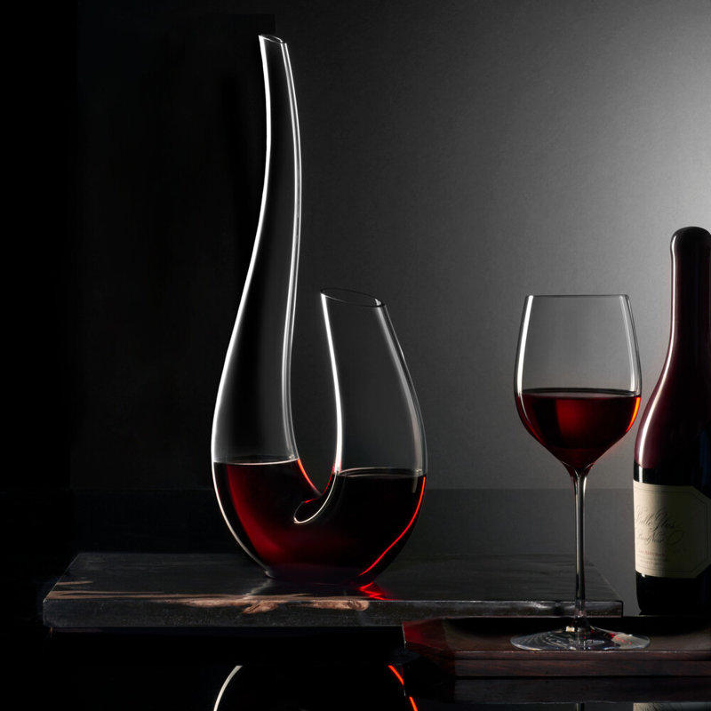 Elegance 36.5floz Tempo Decanter