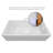 Whitehaus Collection 60" x 30" Alcove Soaking Bathtubs With Drain Hole Options-92131863